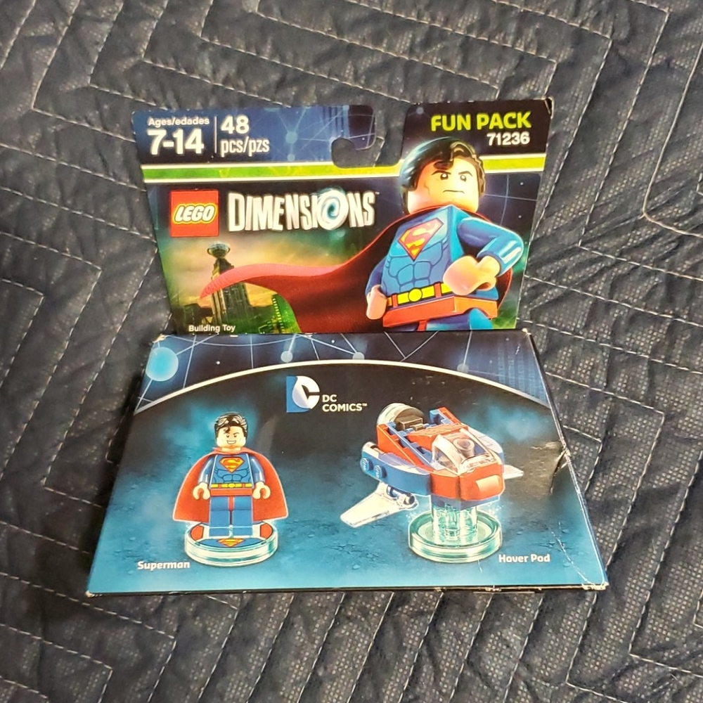 Lego Dimensions Superman # 71236